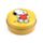 Peanuts Snoopy & Woodstock Lipbalsem in blik