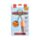 Foodiemals Perzik Lipolie Stick Sleutelhanger met bedeltje