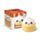Foodiemals Bao House Bao Bun  Lipbalsem Houder