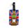 London Britse Vlag Big Ben PVC Kofferlabel