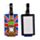 London Britse Vlag Big Ben PVC Kofferlabel