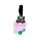 Beans & Co Katten PVC Kofferlabel Set van 2