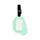 Beans & Co Katten PVC Kofferlabel Set van 2