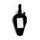 Foodiemals Ijsco & Ijslollie PVC Kofferlabel Set van 2