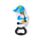 Strand Souvenir Magneet Flesopenerr Zeelleven