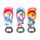 Strandsouvenir Magnetische Flessenopener Strandslipper