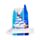 Strand & Zee Magneet Strand Board Zeepaardje & Boot