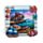 Strand & Zee Magneet Nautisch Strand & Vis