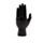 Zwarte Mantra Hand / Tarot Handpalm