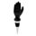 Mantra Hand / Tarot Handpalm Flessenstop
