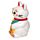 Maneki Neko Witte Keramiek Spaarpot