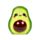 Foodiemals Pedro de Avocado Spaarpot