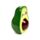 Foodiemals Pedro de Avocado Spaarpot