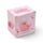 J'Adoramals Roze Hart Spaarpot