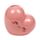 J'Adoramals Roze Hart Spaarpot