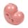 J'Adoramals Roze Hart Spaarpot