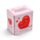 J'Adoramals Rood Hart Spaarpot