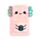 Adoramals Maddie de Axolotl Pluche Notitieboekje Buidel