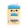 Foodiemals Bubble Tea Pluche Notitieboekje Buidel