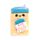 Foodiemals Bubble Tea Pluche Notitieboekje Buidel