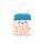 Foodiemals Bubble Tea Pluche Notitieboekje Buidel