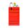 Peanuts Snoopy & Woodstock Flip Open Memoblok
