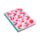 Kersen Geparfurmeerd Gerecycled A5-notitieboek Cherry