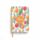 Moederdag Mum Tulp Geparfurmeerd Gerecycled A5-notitieboek