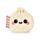 Foodiemals Bao House Bao Bun Fluffig Notitieboekje