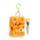 Beans & Co Katten Plush A7 Mini Notitieboekje A7 & 4-kleuren Pen