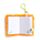 Beans & Co Katten Plush A7 Mini Notitieboekje A7 & 4-kleuren Pen