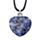 Helende Steen Hartvormige Hanger