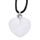 Helende Steen Hartvormige Hanger