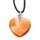 Helende Steen Hartvormige Hanger