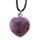 Helende Steen Hartvormige Hanger