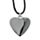 Helende Steen Hartvormige Hanger