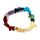 Chakra Stenen Edelsteen Armband
