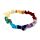 Chakra Stenen Edelsteen Armband