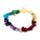 Chakra Stenen Edelsteen Armband