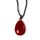 Healing Edelsteen Traanvormige Hanger