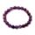 Edelsteen kralen armband