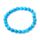 Edelsteen kralen armband