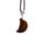 Healing Edelsteen Maan-vormige Mini Hanger