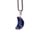 Healing Edelsteen Maan-vormige Mini Hanger