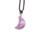 Healing Edelsteen Maan-vormige Mini Hanger
