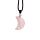 Healing Edelsteen Maan-vormige Mini Hanger