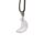 Healing Edelsteen Maan-vormige Mini Hanger