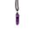 Healing Edelsteen Dubbele Punt Hanger