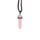 Healing Edelsteen Dubbele Punt Hanger