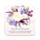 Nectar Meadows Mum Edelsteen Armband